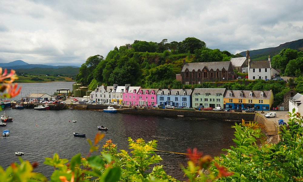 tourist information portree