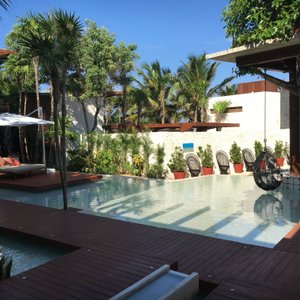 Mi Amor Colibri Boutique Hotel, hotel in Tulum