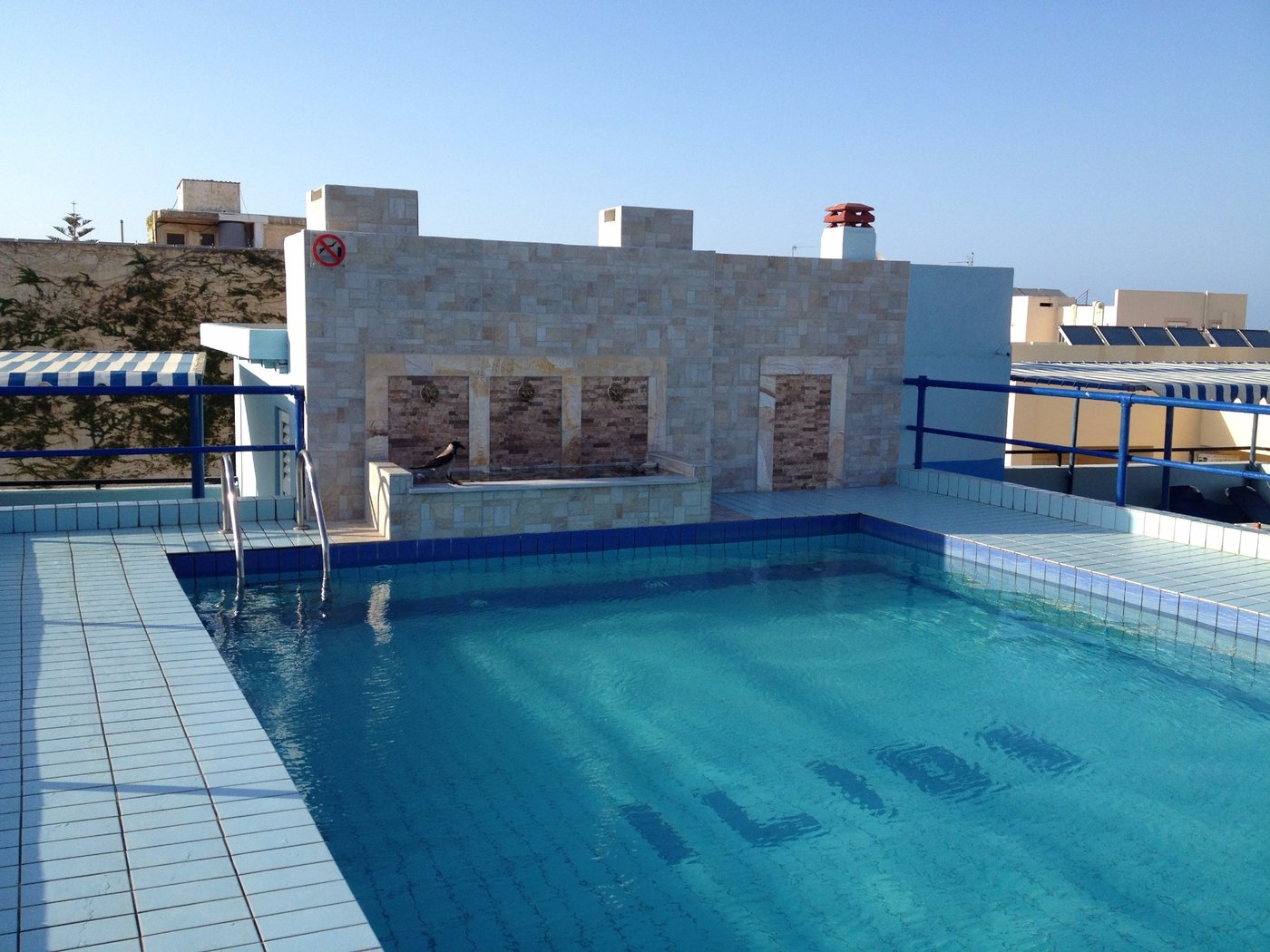 ilios hotel 3 * crete hersonissos