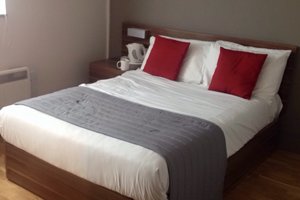 Chambre et suite