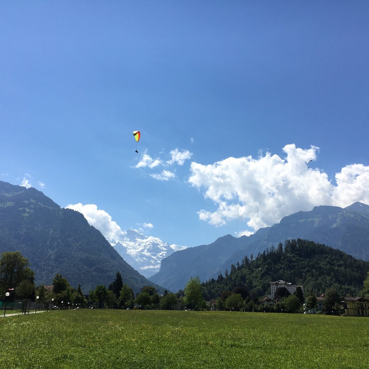 Sightseeing Interlaken, Интерлакен: лучшие советы перед посещением -  Tripadvisor