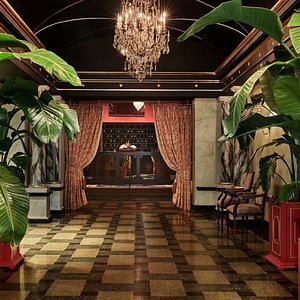 The Pontchartrain Hotel, hotel in New Orleans