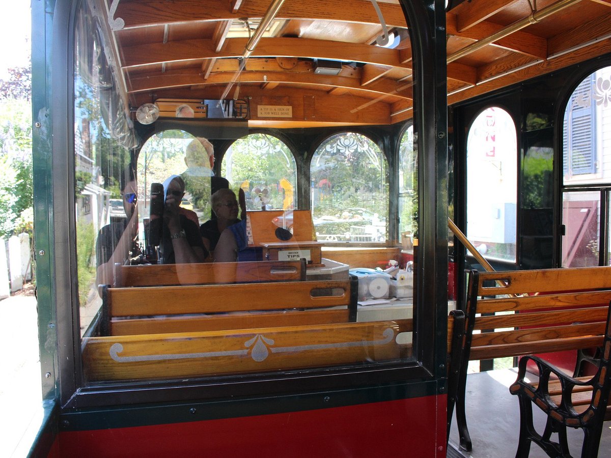 Provincetown Trolley - All You Need to Know BEFORE You Go
