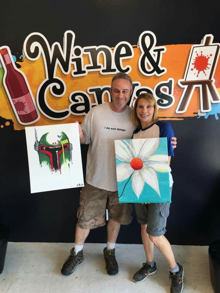 Wine and Canvas All You Must Know BEFORE You Go with Photos