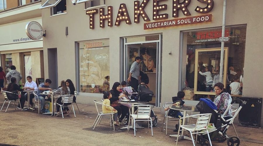 Thakers