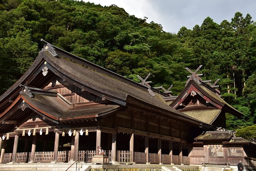 Miho Shrine image