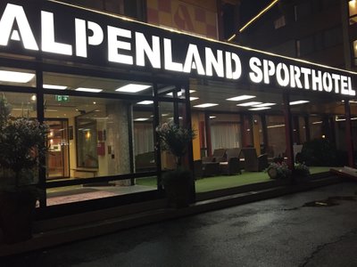 Hotel photo 6 of Alpenland Sporthotel.