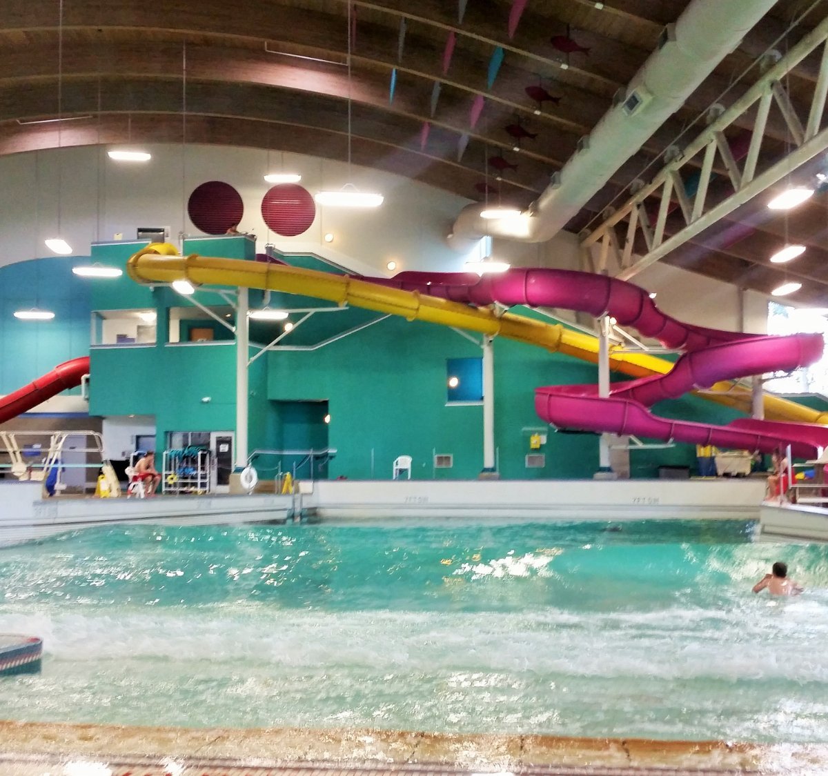 North Clackamas Aquatic Park, Milwaukie лучшие советы перед посещением