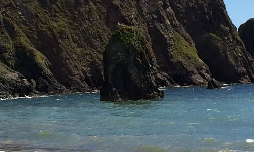 Taking a drive along the Copper Coast is a must do.