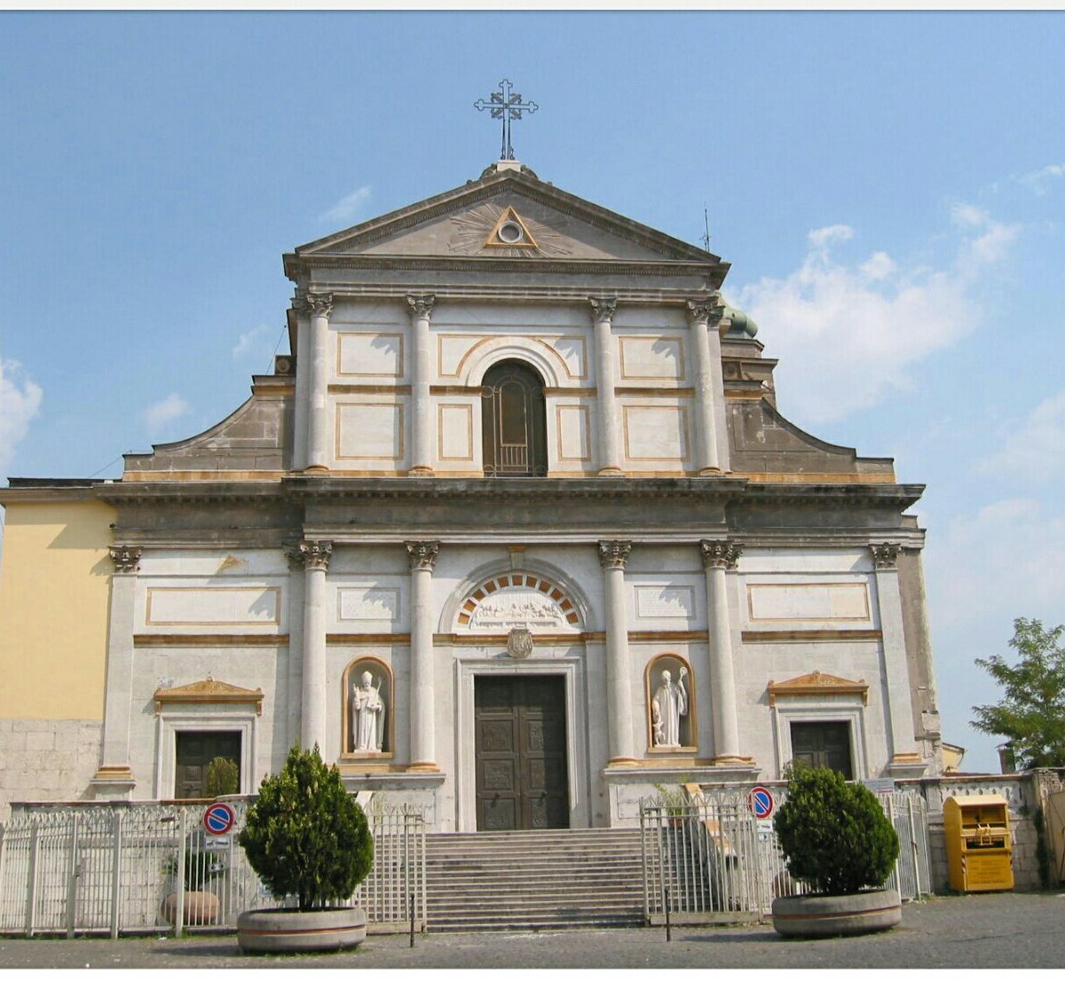 Duomo di Avellino Bewertungen und Fotos