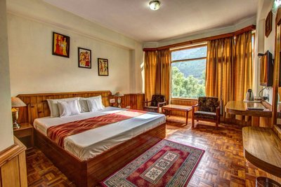Hotel photo 7 of Khushboo Resorts.