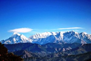 Heritage Resort Kausani in Kausani