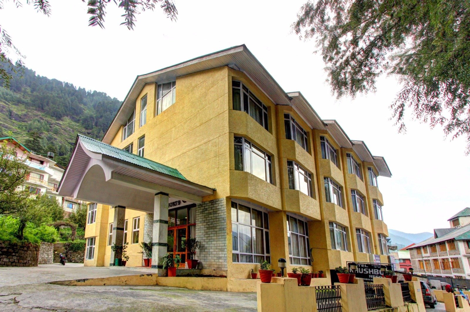 Hotel photo 17 of Khushboo Resorts.