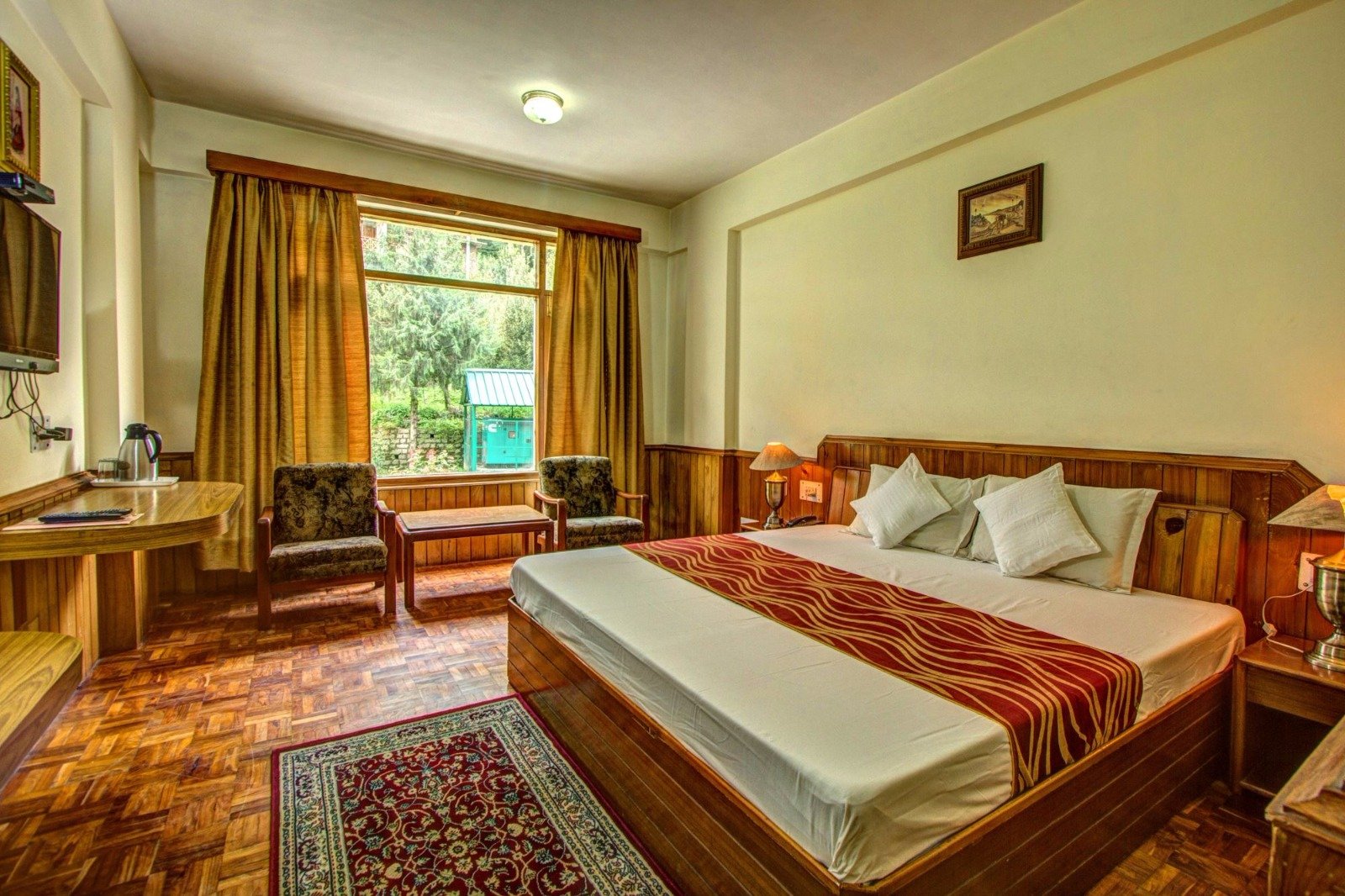 Hotel photo 9 of Khushboo Resorts.