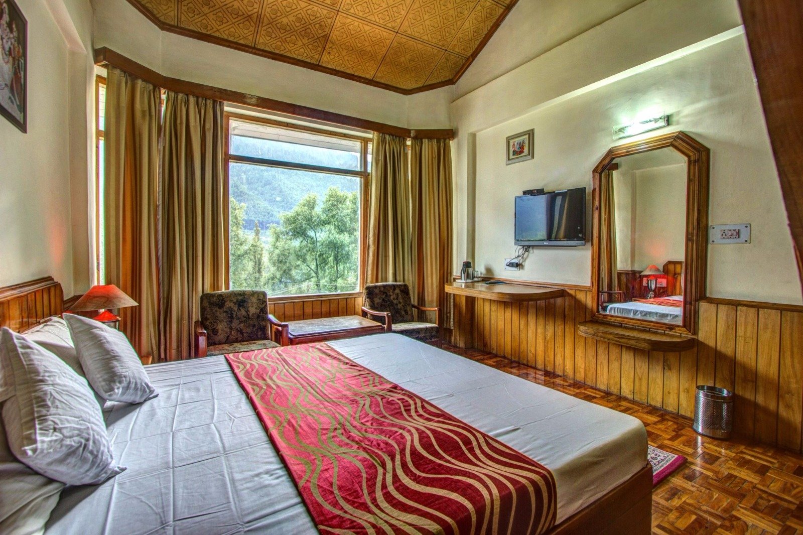 Hotel photo 10 of Khushboo Resorts.