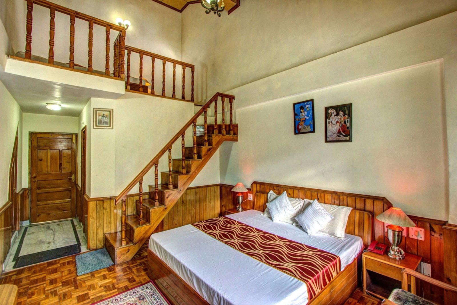 Hotel photo 2 of Khushboo Resorts.