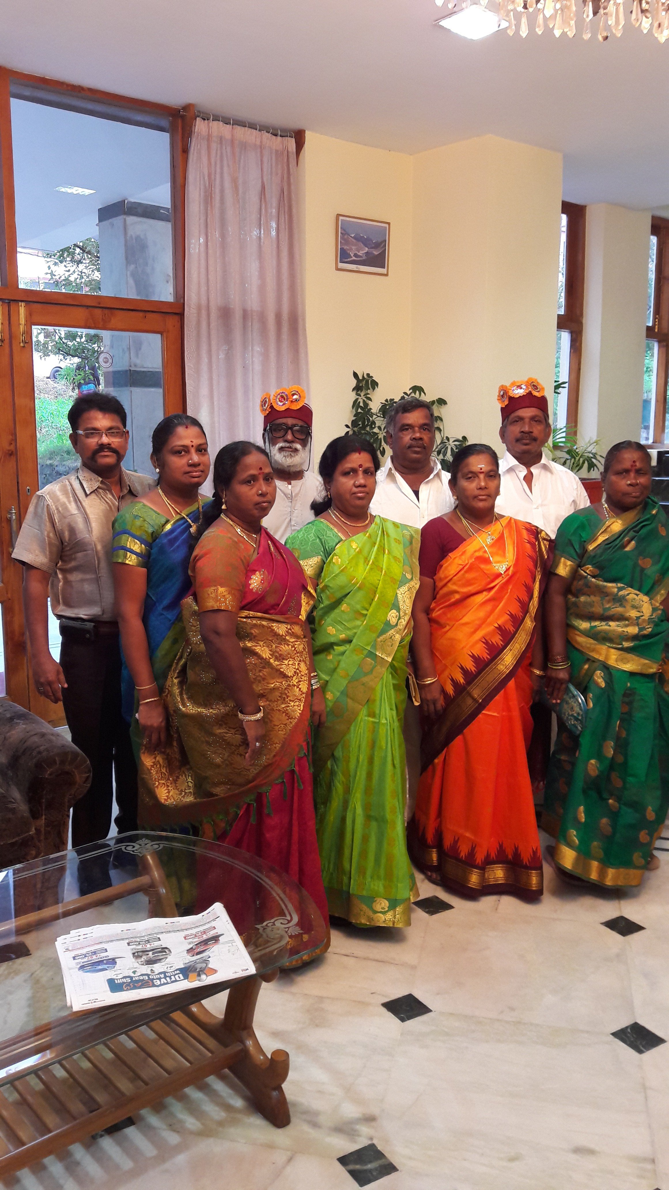 Hotel photo 12 of Khushboo Resorts.