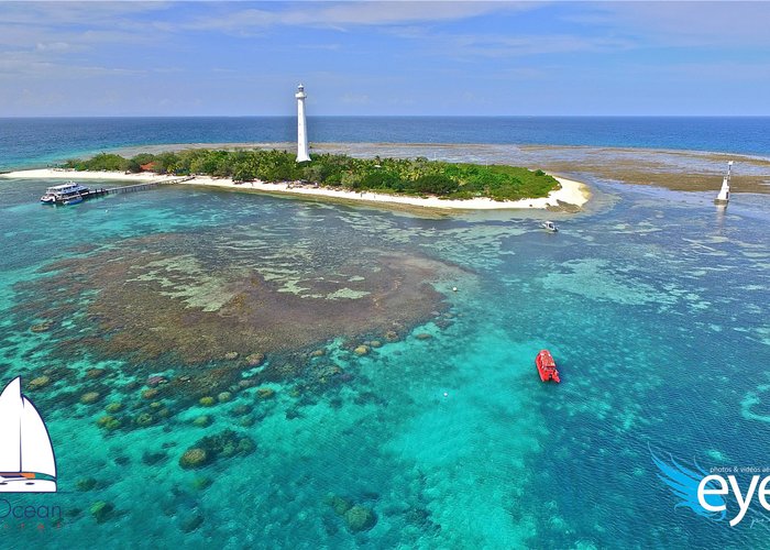 Amedee island