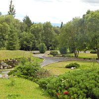 botanická záhrada