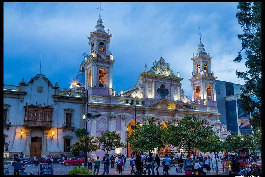 Cathedral of Salta image
