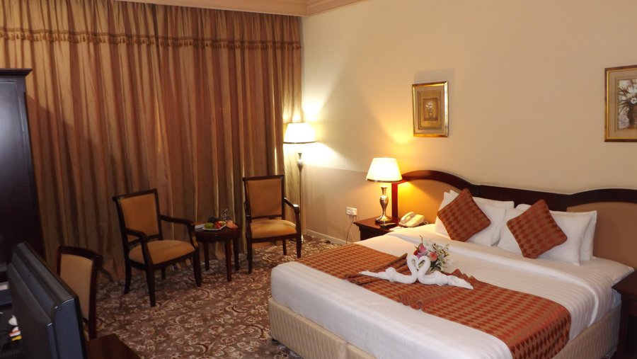 Deluxe King Room