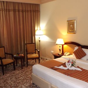 Deluxe King Room
