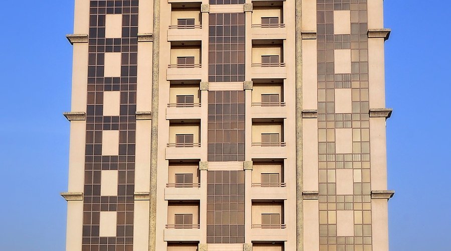 City Hotel Exterior View