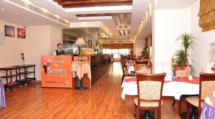 Sushel Restaurant