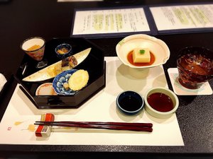 旅行者の写真