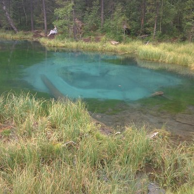 Very beautiful Lake!
