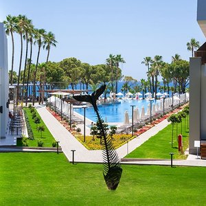 Acanthus &amp; Cennet Barut Collection, hotel in Side
