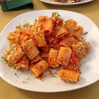 Pasta alla Mosilana