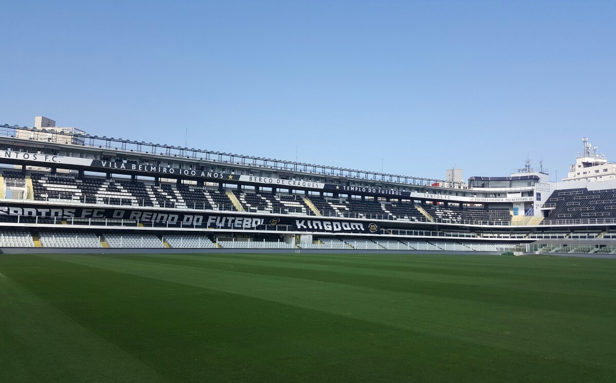 Vila Belmiro: Tudo sobre o Estádio Urbano Caldeira