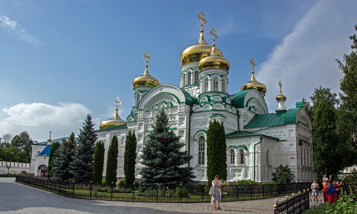 Троицкий собор, Раифа - Tripadvisor