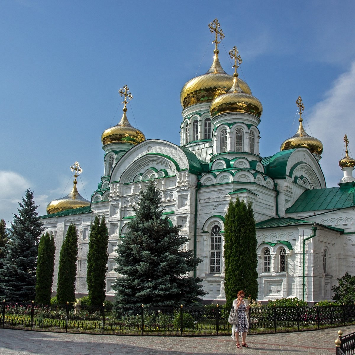 Троицкий собор, Раифа - Tripadvisor