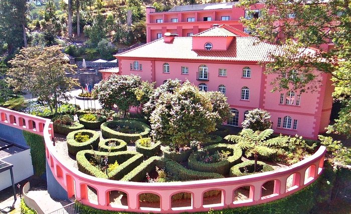 hotel quinta da serra câmara de lobos madeira portugal