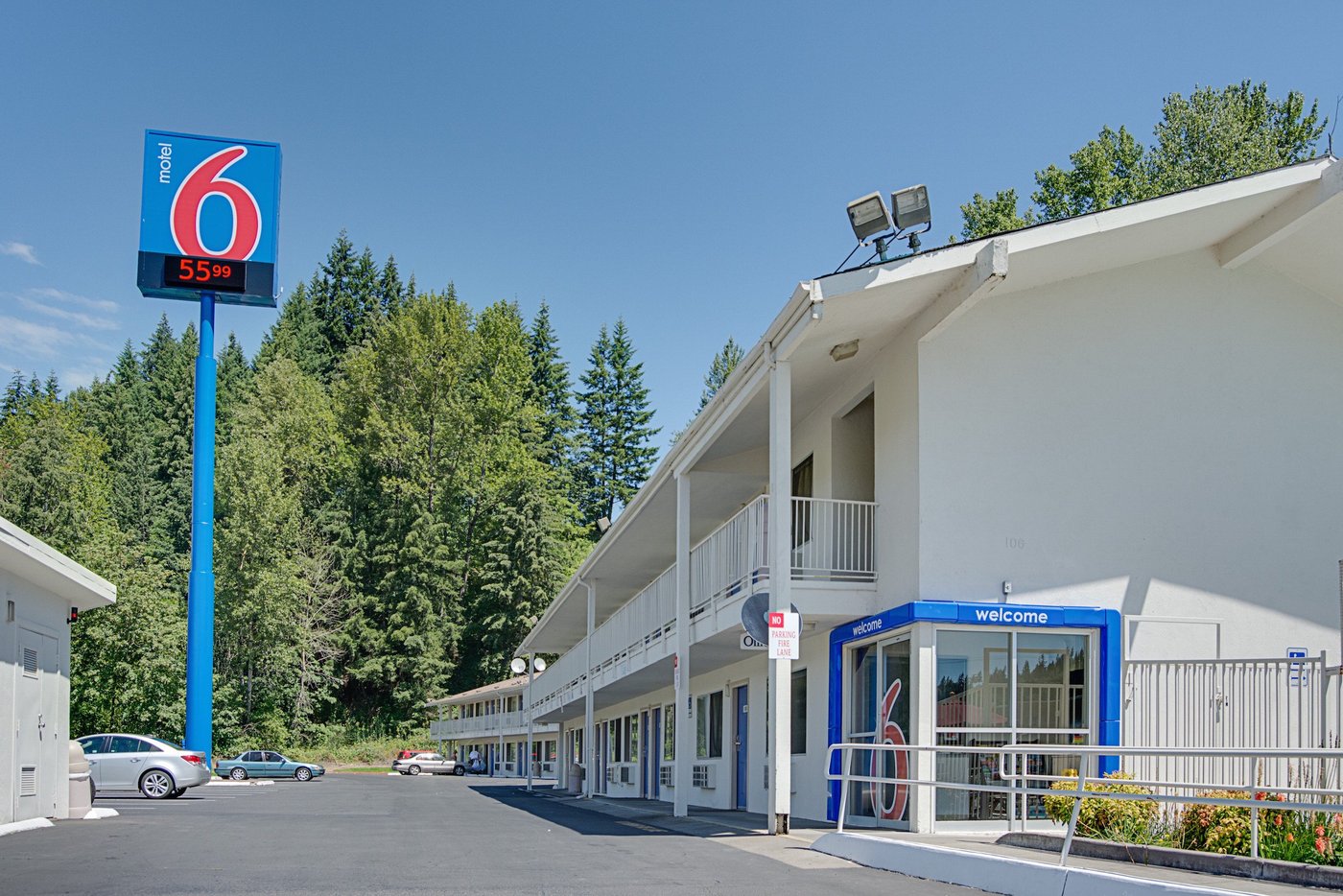 MOTEL 6 KELSO - MT ST HELENS (WA): opiniones y precios