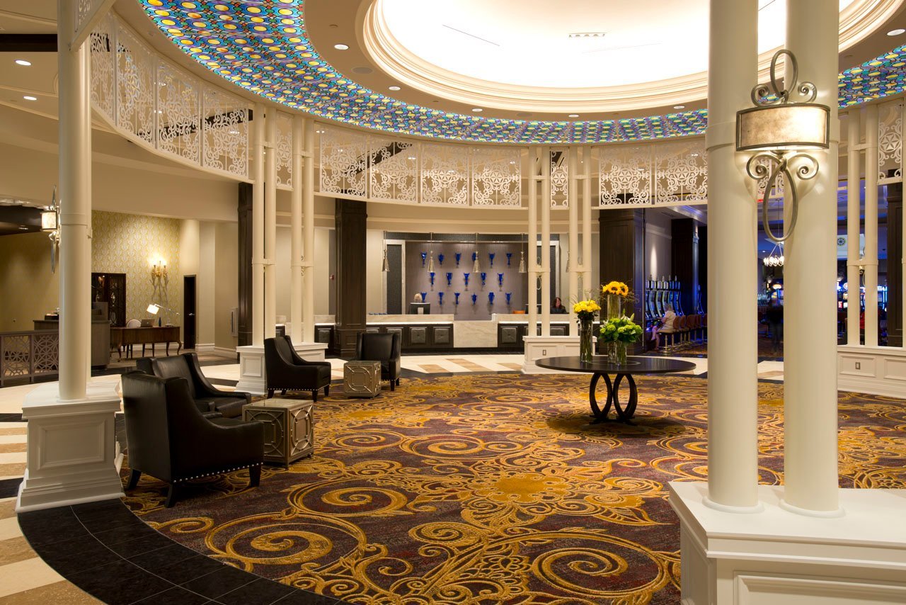 Saratoga Casino Hotel by null