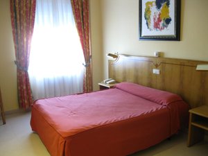 Chambre et suite