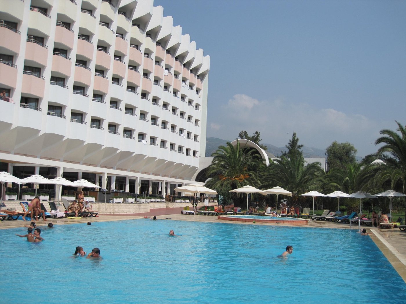 Özdere 5 yıldızlı oteller ultra herşey Dahil