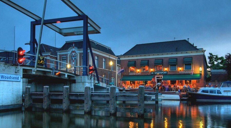 Café Restaurant De Watersport, Woudsend - 레스토랑 리뷰 - 트립어드바이저