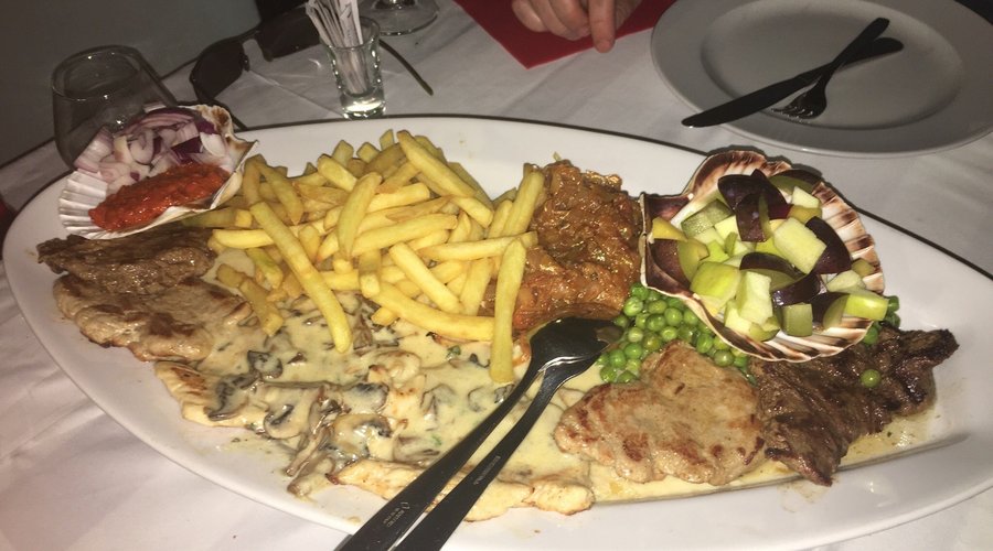 Found this Restaurant last night , the Wifi isn't the best but the service and the food make up 