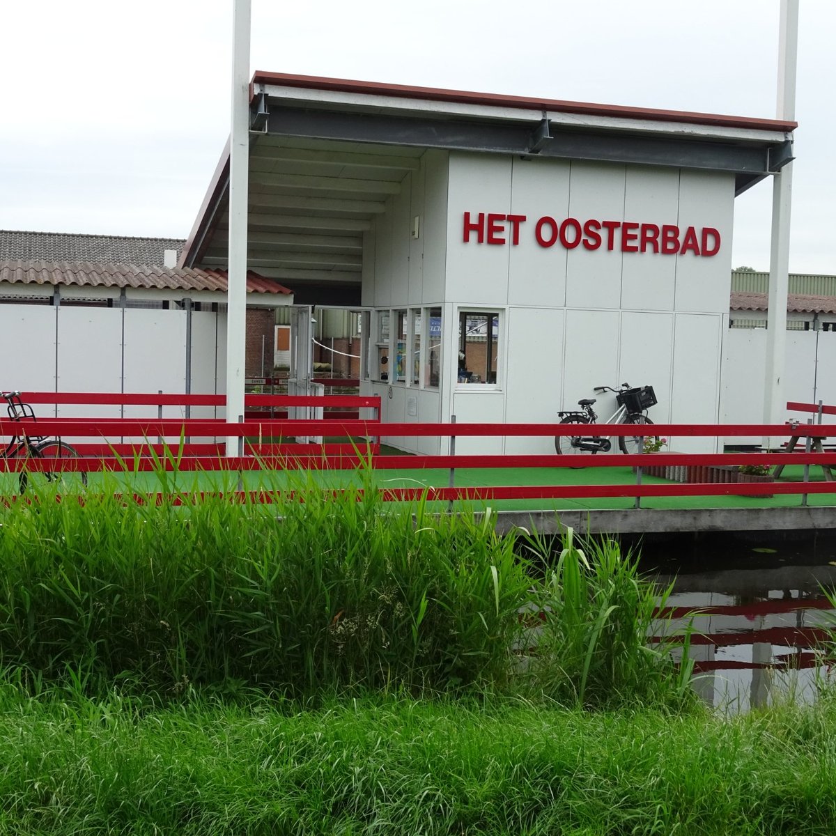 Natuurzwembad het Oosterbad uit 1928 (Aalsmeer) - 2022 Alles wat u moet 