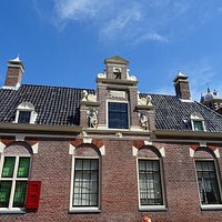 Alkmaar;Hof van Sonoy uit 1574