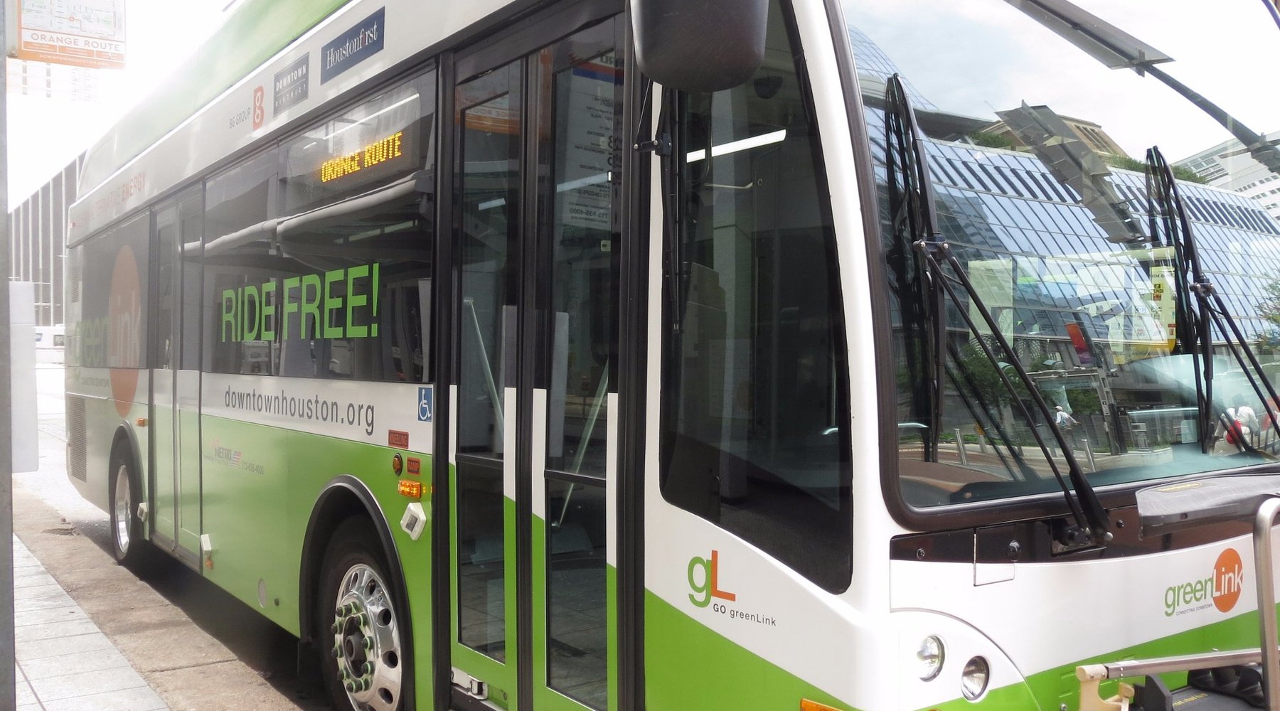 GREENLINK DOWNTOWN CIRCULATOR BUS (2025) All You Need to Know BEFORE