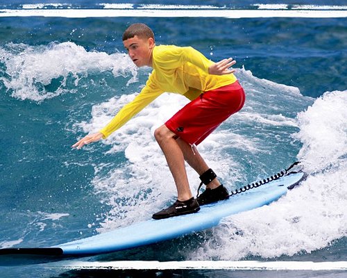 Hawaiisurf Versus Rollers Quad