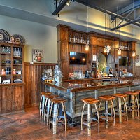Bozeman Spirits Distillery Tasting Room