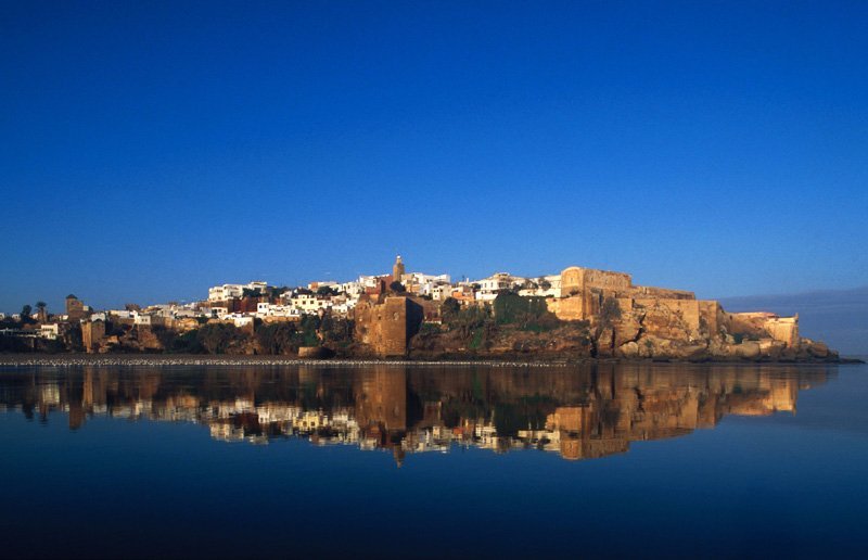 Exploring Kasbah (meaning fortress) in Rabat. We entered into a garden that  led to the view of Atlantic Ocean. Rabat was a pleasant…