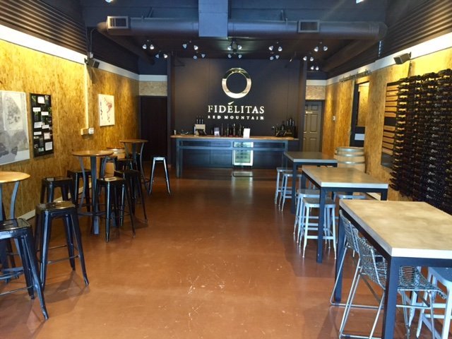 Fidelitas Wines - Woodinville image