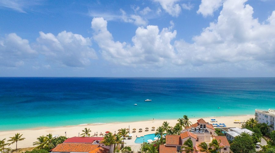 Frangipani Beach Resort